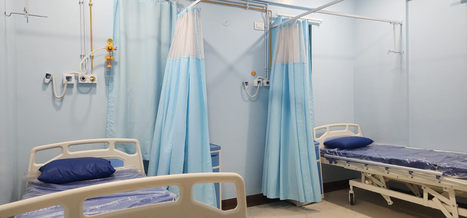 24 Hours Emergency and Trauma Care