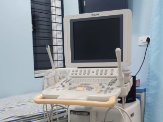 ICU Facility at Ashmitha Multi-speciality Hospital